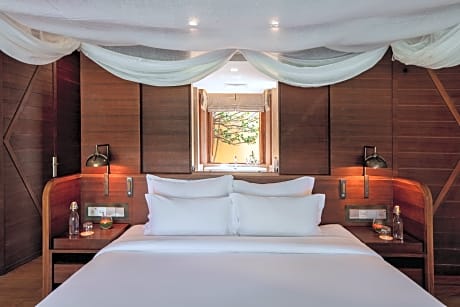 BEACH FRONT TWO-BEDROOM POOL VILLA