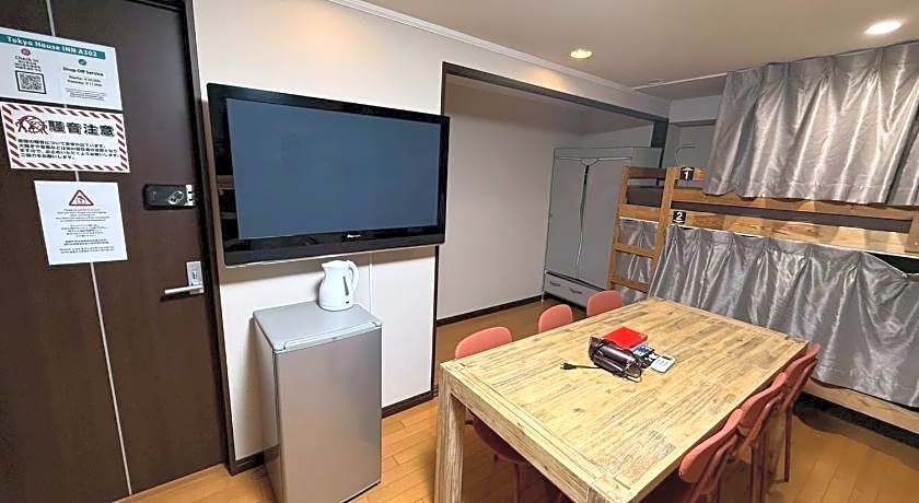Tokyo House Inn