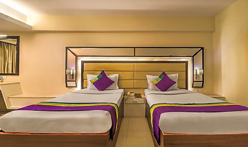 Treebo Premium Metropolis