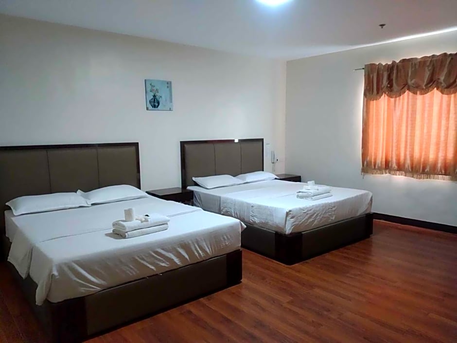 Meaco Royal Hotel - Biñan Laguna