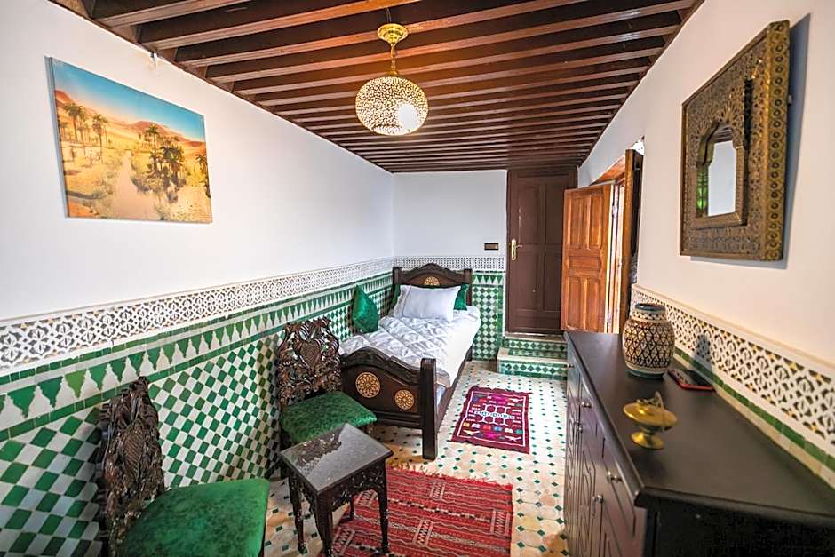 Riad Chahd Palace – Fes, GA