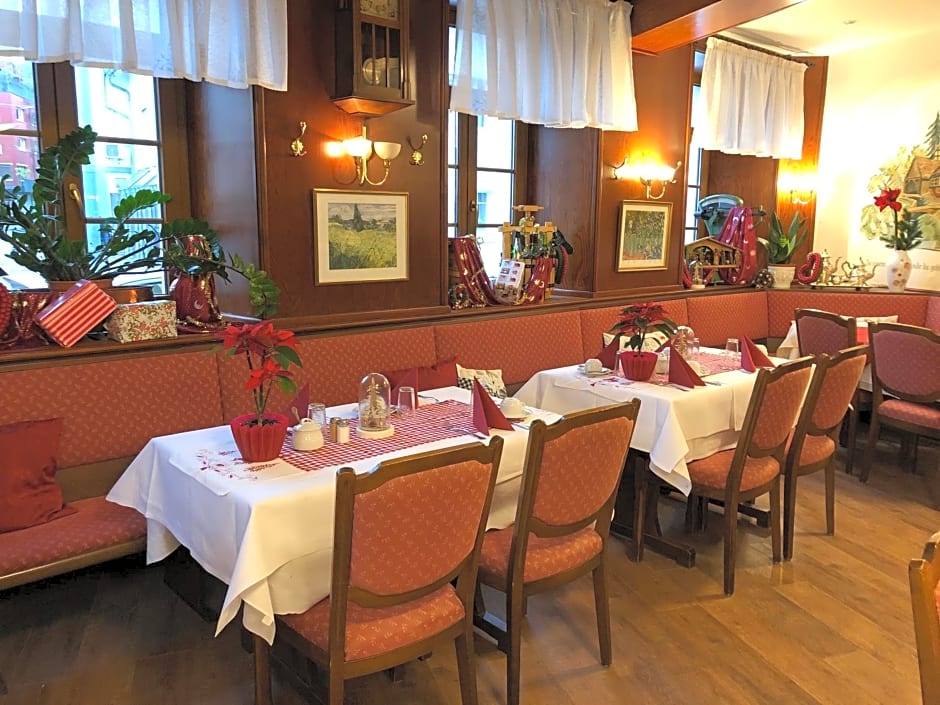 Hotel Rose Heidelberg inklusive Frühstück & Saunanutzung