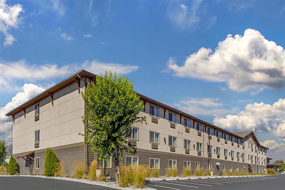 Best Western Plus Wenatchee Downtown Hotel