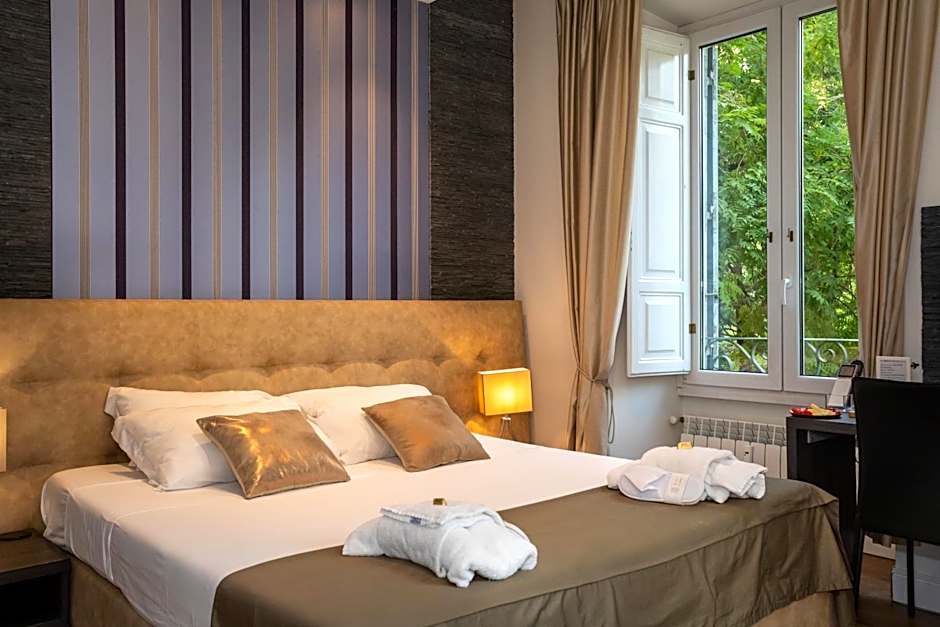 Vatican Suites - The Luxury Leading Accommodation in Rome