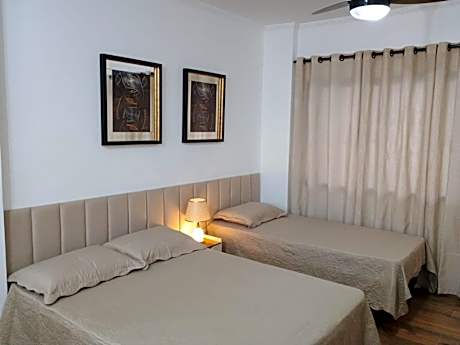 Kitnet no interior de São Paulo