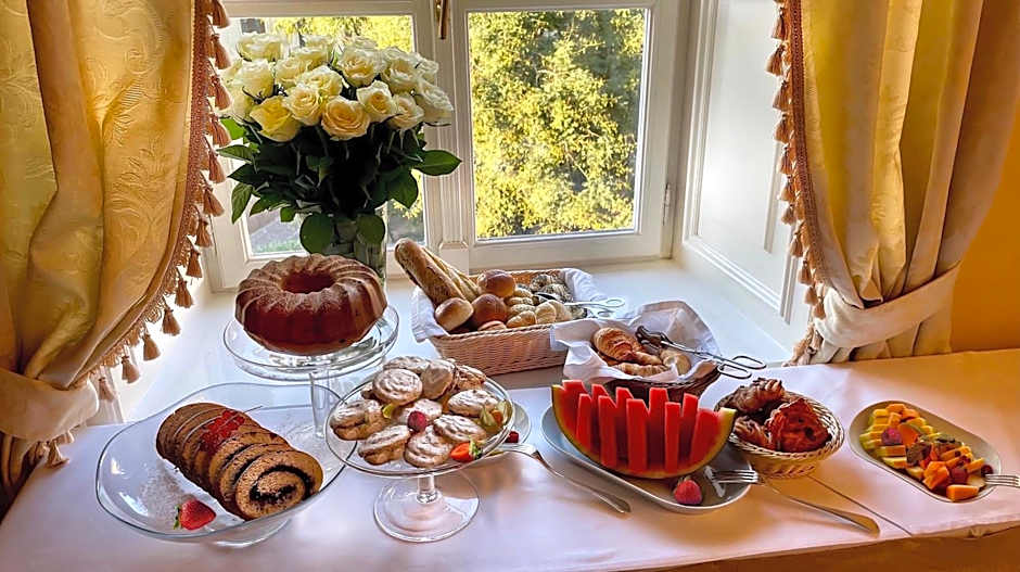 Alchymist Prague Castle Suites Hotel