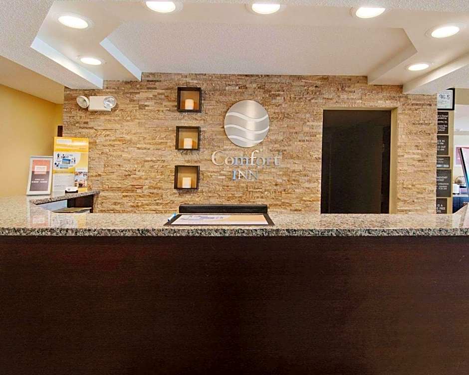 Comfort Inn Mount Airy