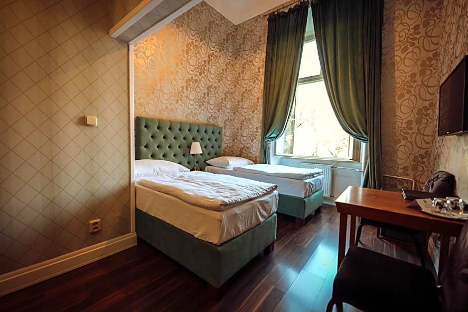 Hotel Kaštieľ Mojmírovce