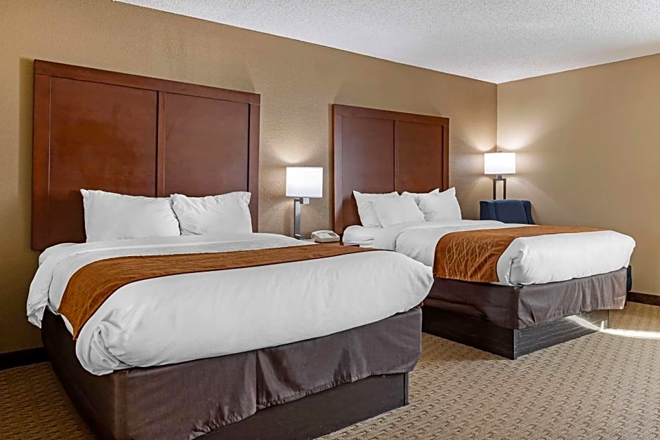 Comfort Inn N Myrtle Beach Barefoot Landing