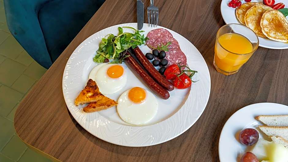 Wellton Riverside SPA Hotel