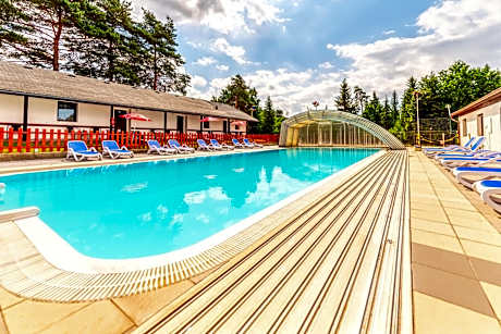 RÁJ sportovní a rekreační resort Branžež