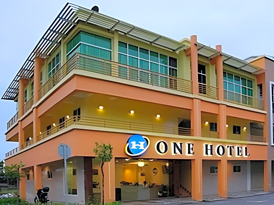 One Hotel Lintas Jaya