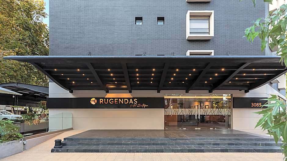 Rugendas Hotel Boutique by Time