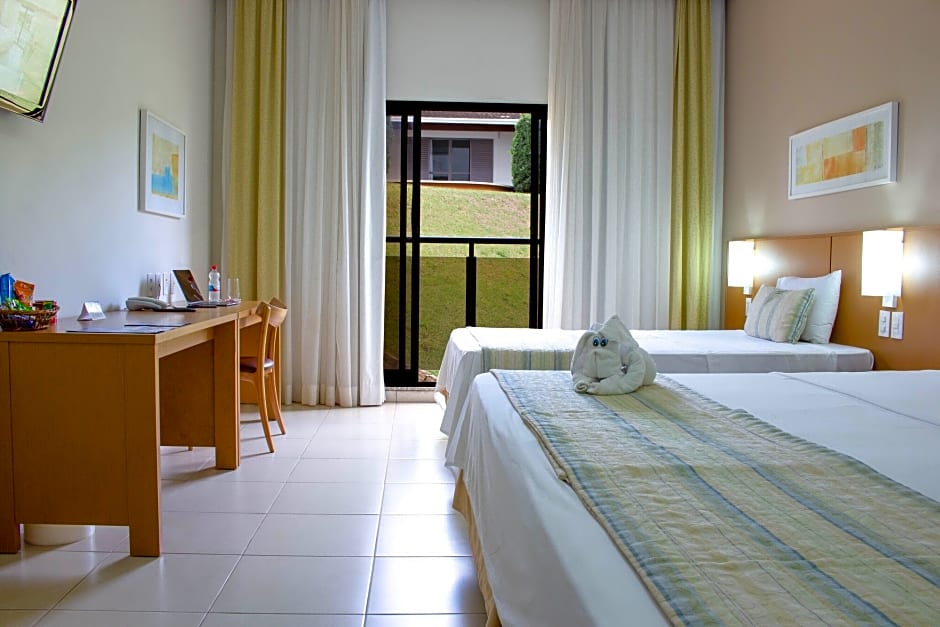 Blue Tree Thermas de Lins