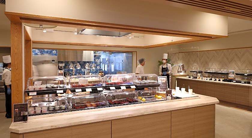 Dormy Inn Okayama Natural Hot Spring