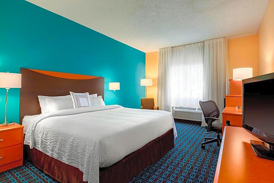 Fairfield Inn & Suites by Marriott Abilene