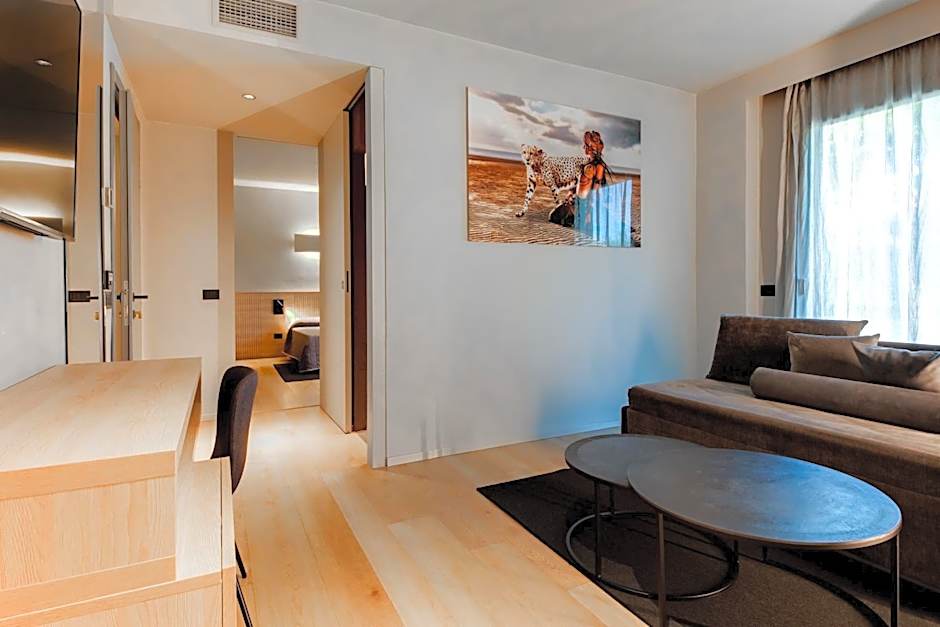 Mima Aparthotel Boutique & Spa