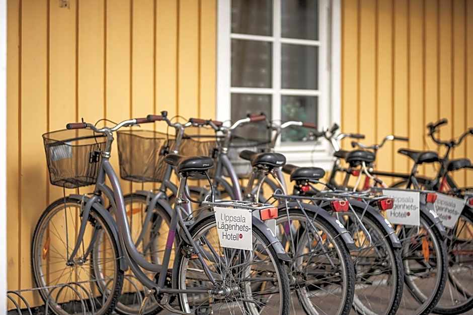 Uppsala Lägenhetshotell