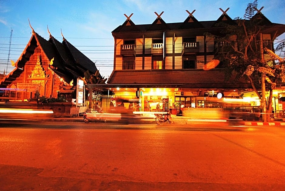 Parasol Inn Chiang Mai Old City Hotel
