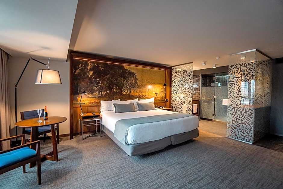 Hotel Cumbres Lastarria