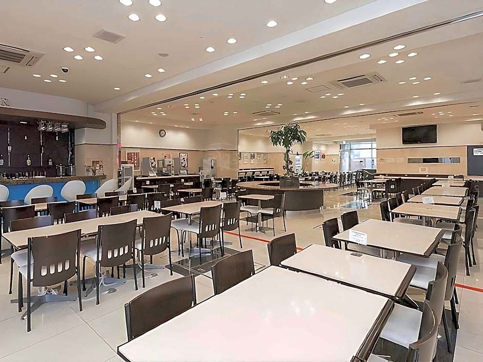 Toyoko Inn Tokyo Shinagawa Konan-guchi Tennozu Isle