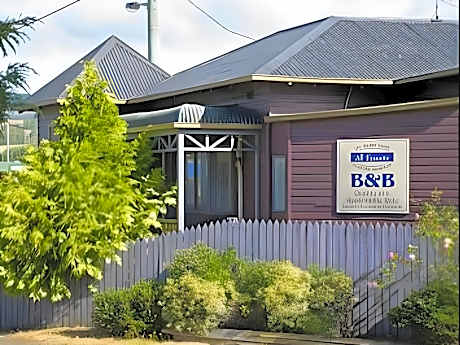 Bears Went Over The Mountain Hotel