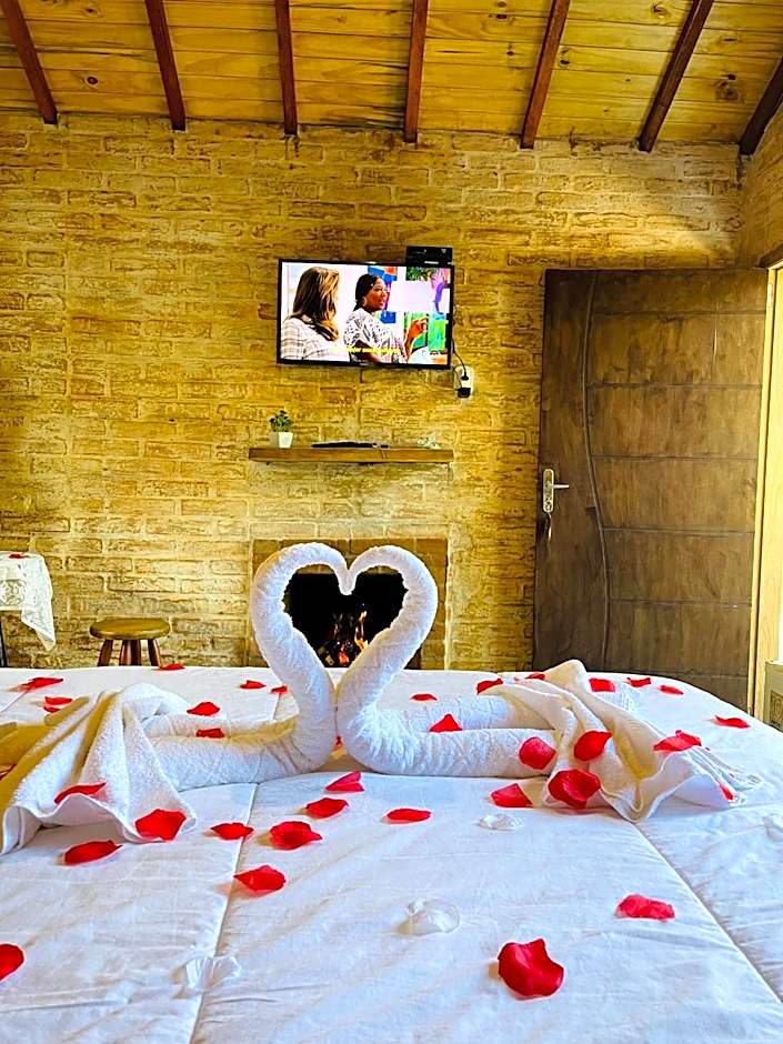 Chalé Recanto dos Pinheiros