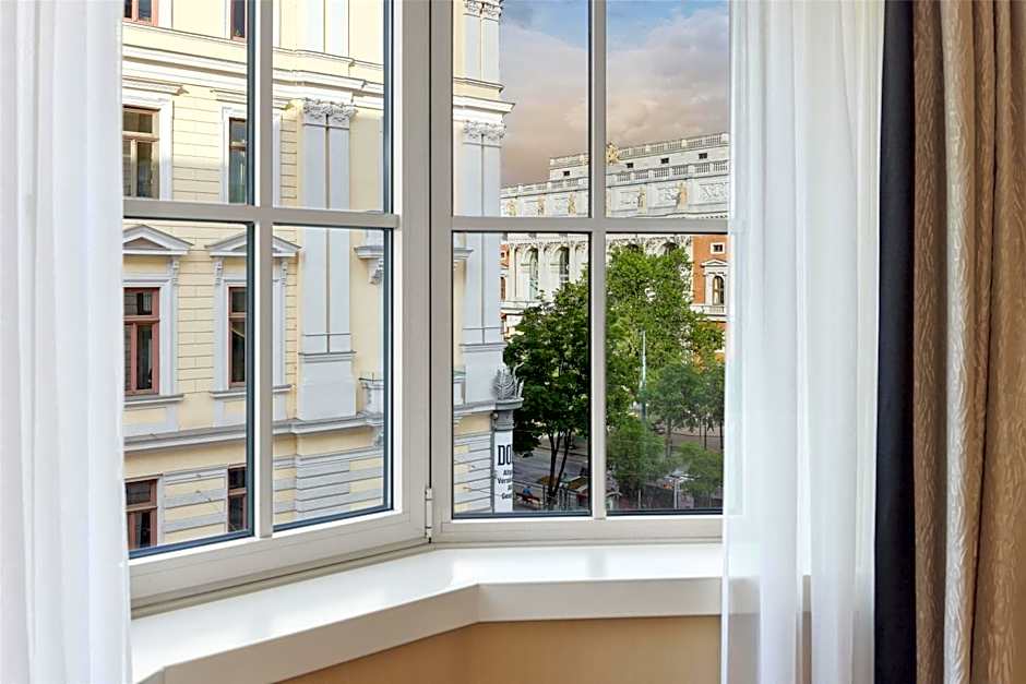 Hilton Vienna Plaza