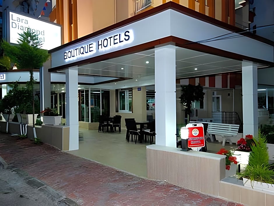 Lara Diamond Hotel