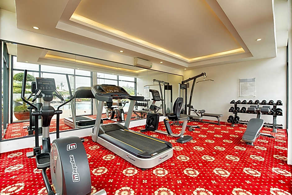 Muong Thanh Holiday Ly Son