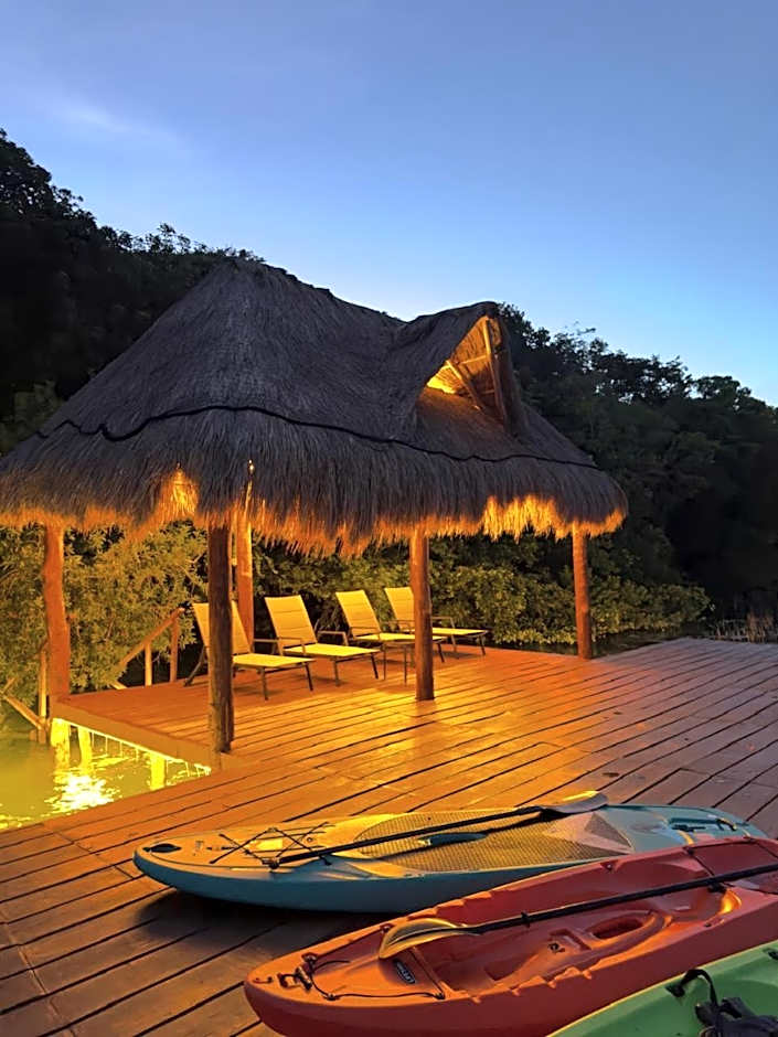 Amaranto Bacalar Hotel Boutique