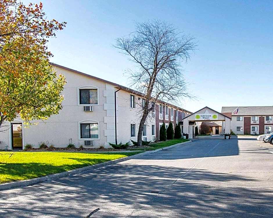 Quality Inn & Suites Ottumwa North