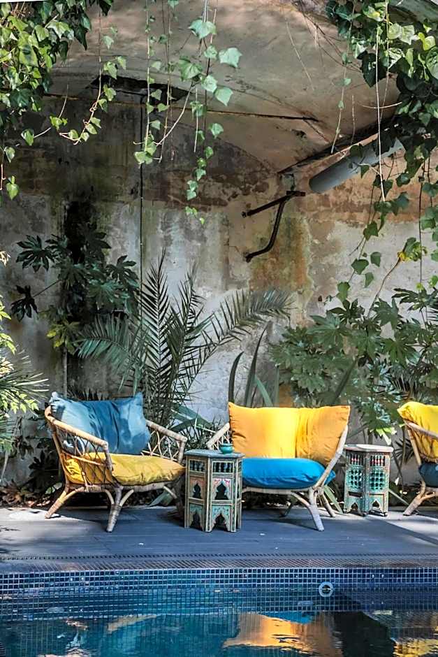 Hôtel Ville d'Hiver