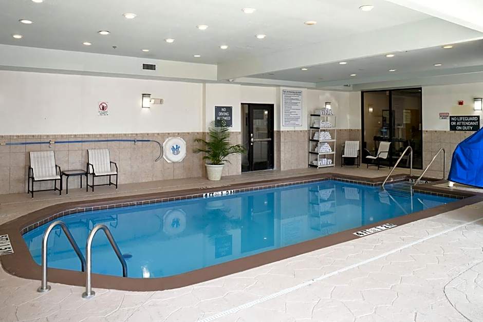 Holiday Inn Oklahoma City Airport By IHG
