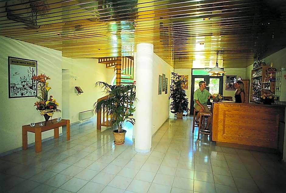 Hôtel Lou Paouvadou