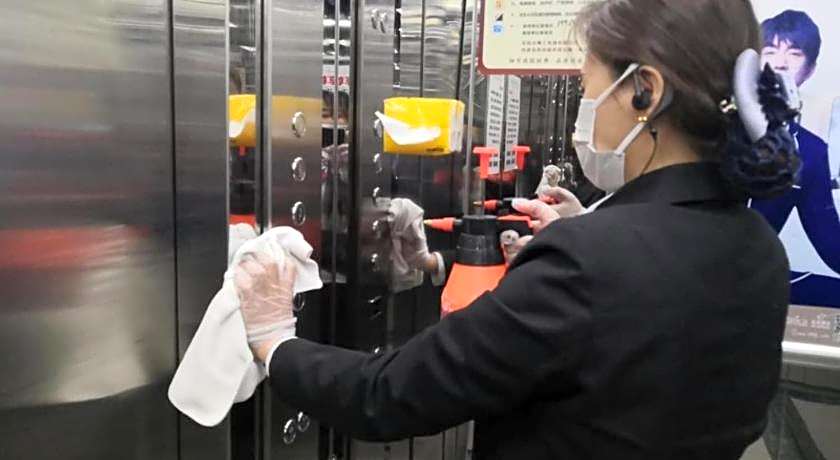 GreenTree Inn Anyang Neihuang County Zaoxiang Avenue