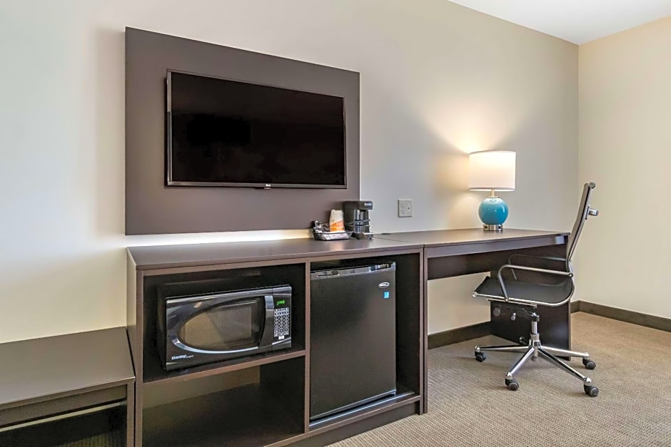 Sleep Inn & Suites Wenatchee-Leavenworth