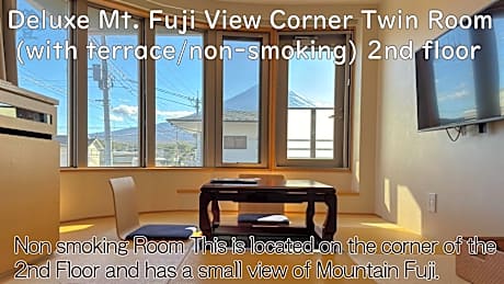 Deluxe Double Room with Two Double Beds