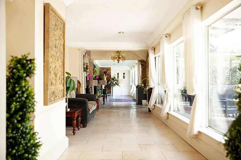 Greville Arms Hotel Mullingar