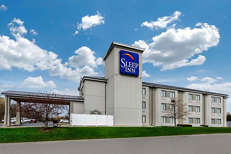 Sleep Inn near Great Lakes Naval Base