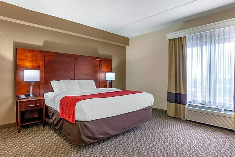 Comfort Suites Smyrna - Nashville Area