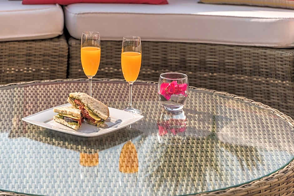 Suites Perisur Apartamentos Amueblados