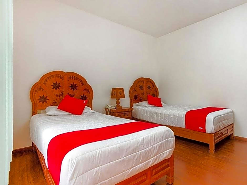 OYO Hotel Montes, Atlixco Puebla