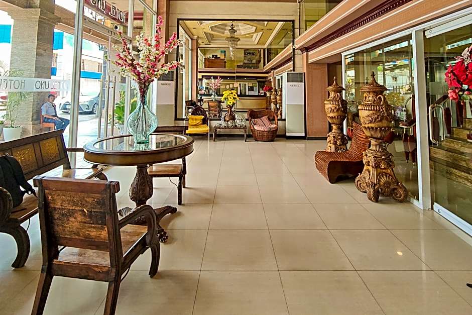 Hotel Uno Davao City