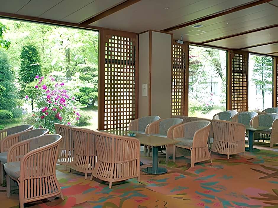 Tateyama Prince Hotel