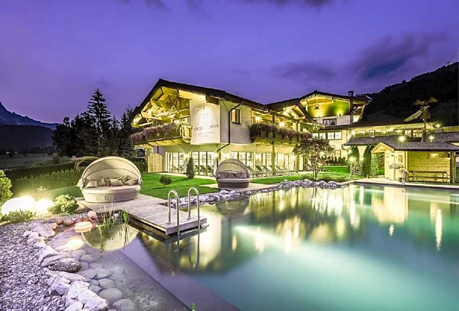 Adults Only Boutique-Hotel Unterlechner
