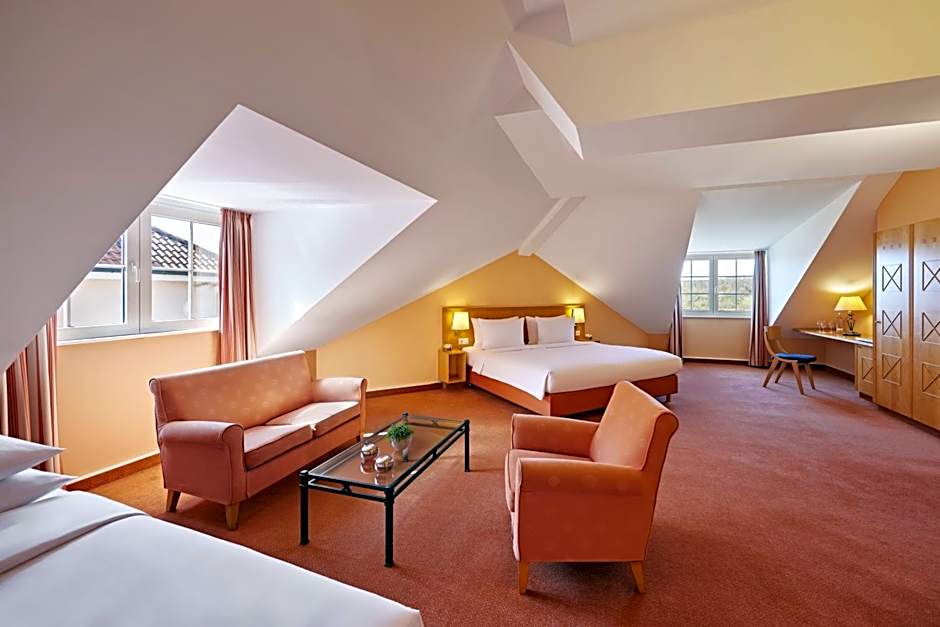 Golf- und Sporthotel Wiesensee