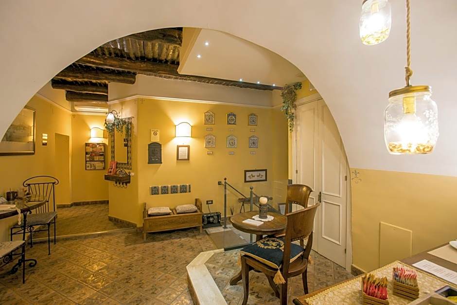 B&B L'Alloggio Dei Vassalli