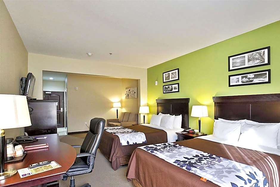 Sleep Inn & Suites Abilene Near University