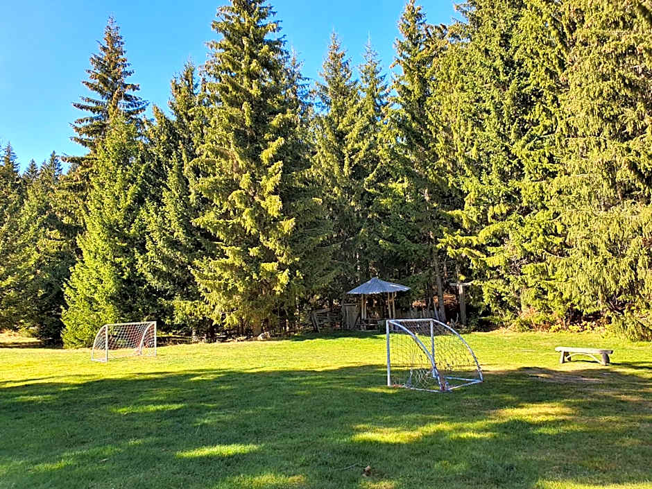 Апартамент Лейк Вю, вила Флора, комплекс Маунтин лейк